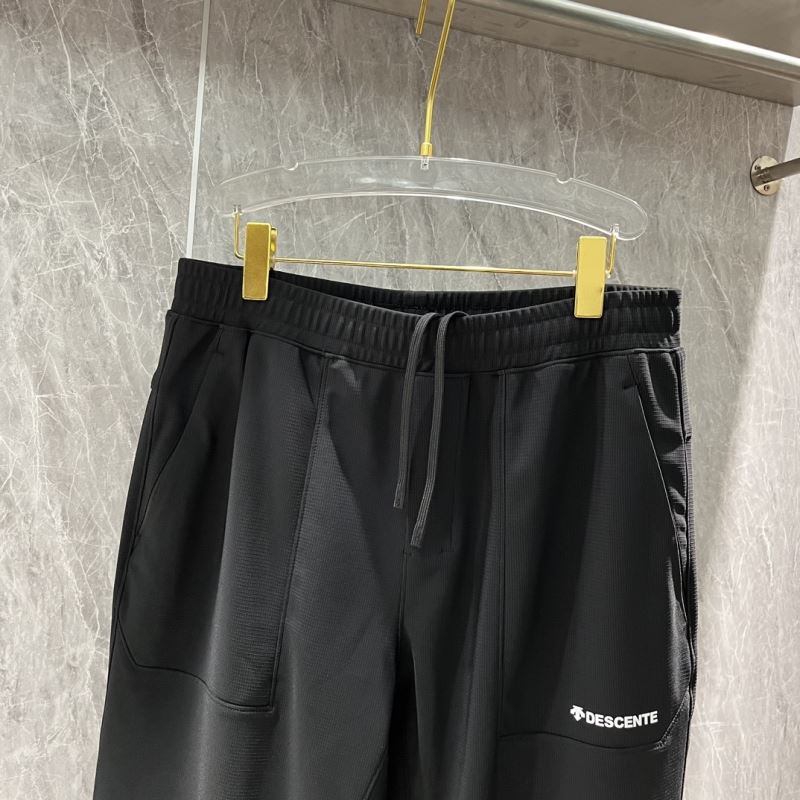 Descente Long Pants